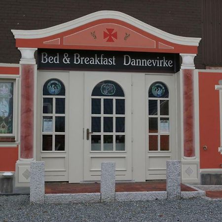 Bed And Breakfast Dannevirke Owschlag Exterior foto